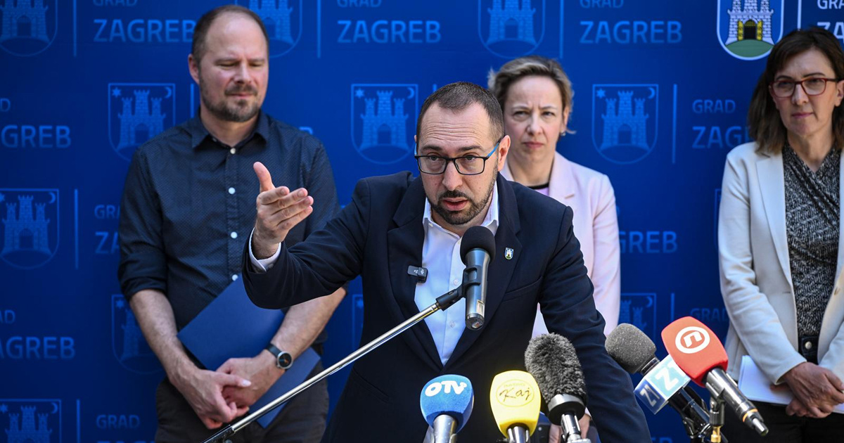 Tomašević: Milanović vam demantira spin i sad me vi opet pitate "što ako"
