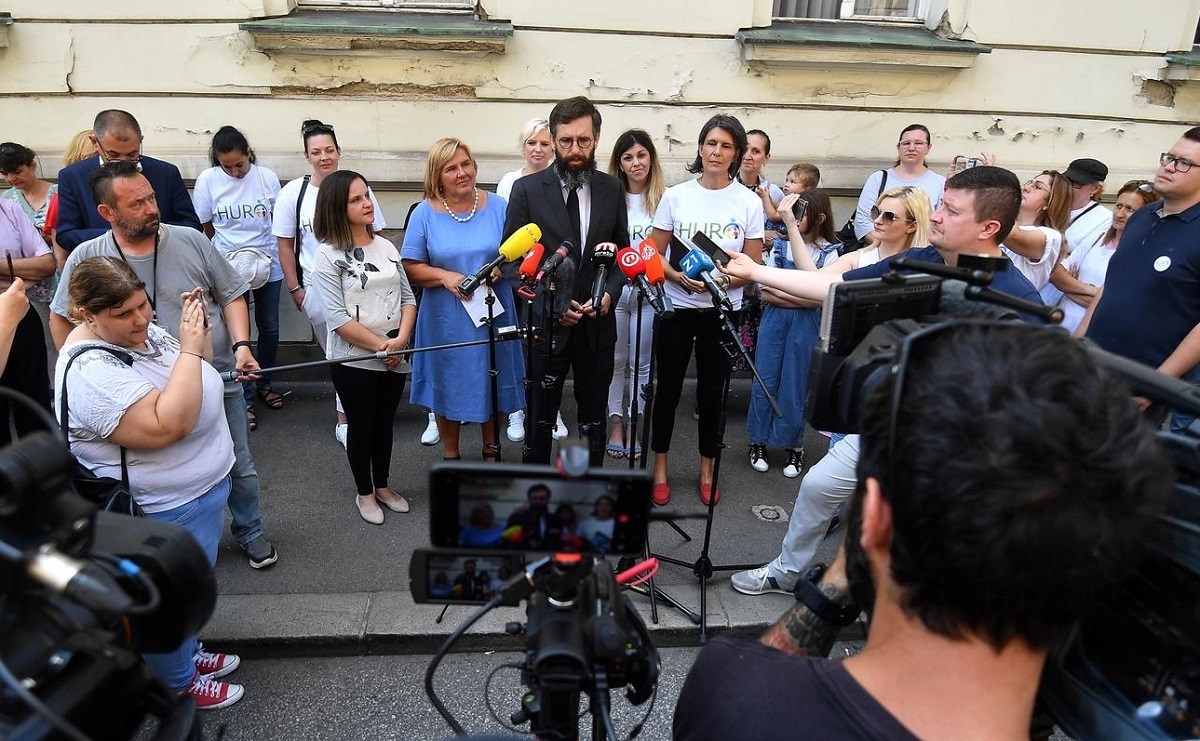 Udruga roditelja: Trebamo mjere koje pomažu svim roditeljima, a ne samo nekima