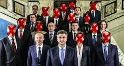 Samo sedam ministara od njih 20 nije smijenjeno. Tko treba biti sljedeći?