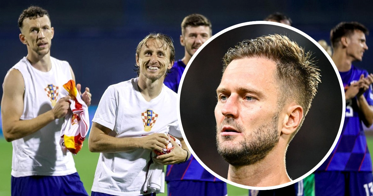 Hrvatski veznjak: Perišić je uvijek bio u Modrićevoj sjeni
