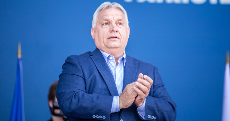 Orban: Bruxelles je naredio Pride. Njegovi saveznici poslušno su izvršili naredbu
