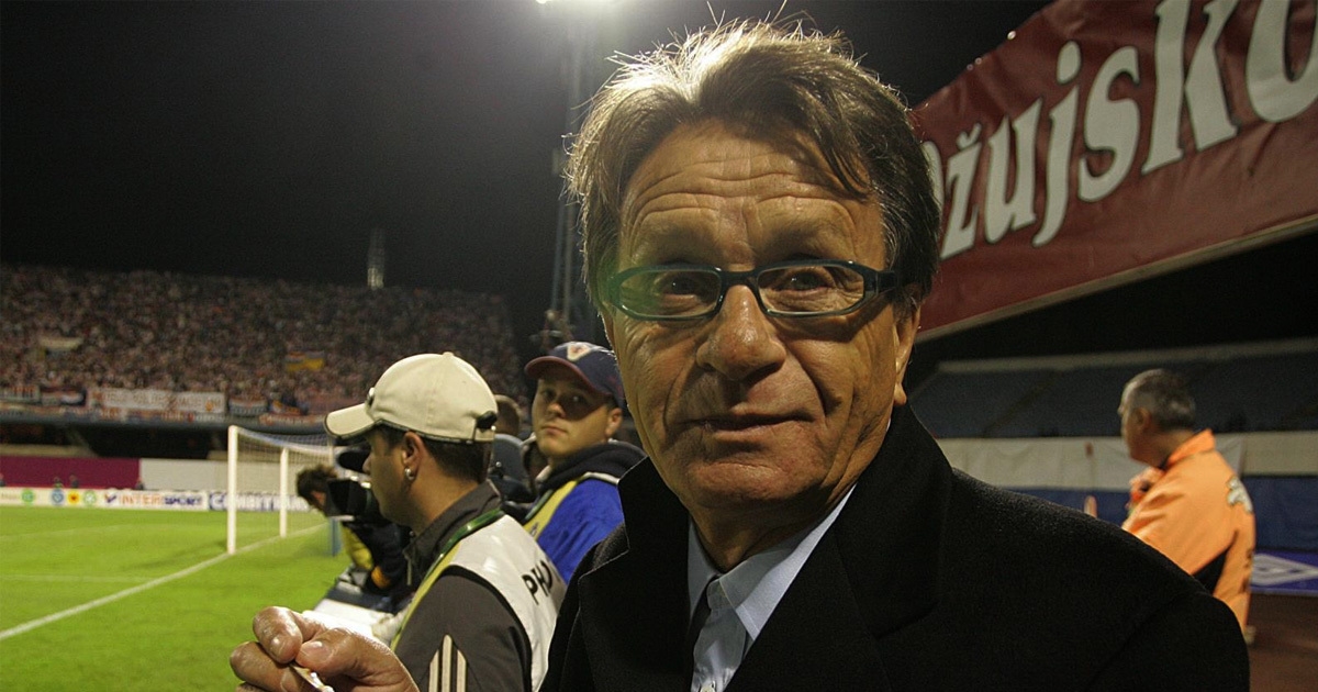 Ćiro Blažević: U redu je da se Burilović cijepio, napravio je čudo od HGK