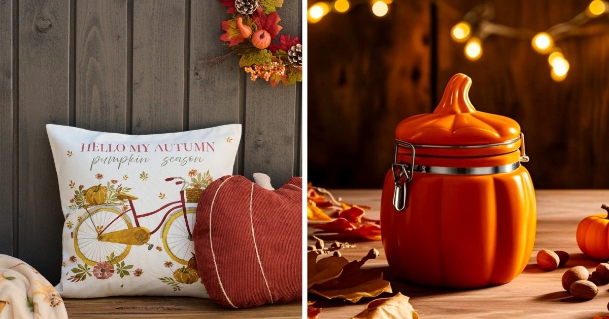 Sinsay već predstavio jesensku kolekciju za dom