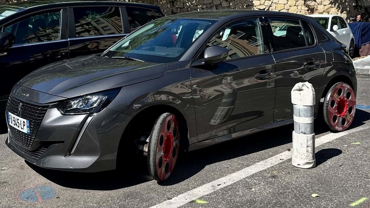 Pogledajte kakve kotače ima ovaj Peugeot 208