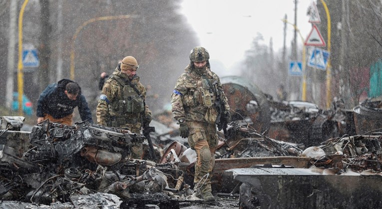 Ukrajina: U gradovima kod Kijeva je pronađeno 410 tijela nakon povlačenja Rusa