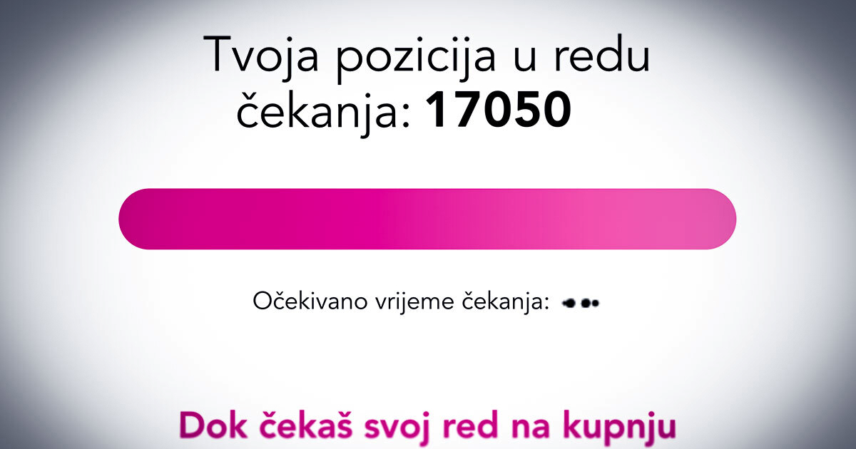 FOTO Navala na ulaznice za Thompsona u Varaždinu. Cijene su od 40 do 60 eura