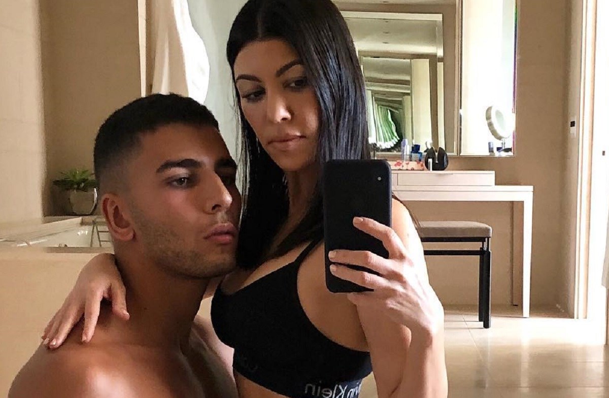 Kourtney Kardashian prekinula s mlađahnim dečkom?