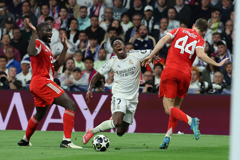 Svijet priča o nedosuđenom penalu za Bayern protiv Reala. Evo što kaže analiza