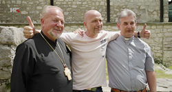 Stanković posjetio crkvu koja okuplja katolike i pravoslavce: "Puno nas više spaja"