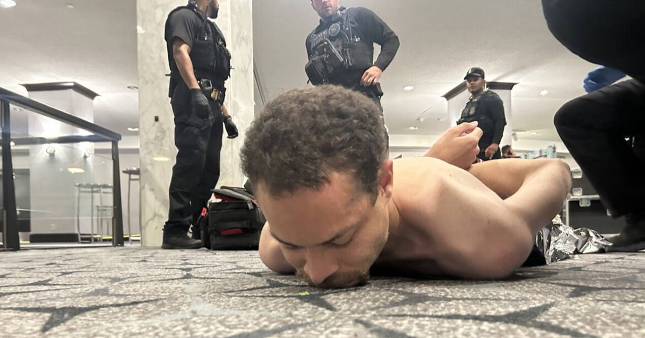 Volonterka Trumpove večere: "Napadač je sastavio sačmaricu u neosiguranoj sobi"