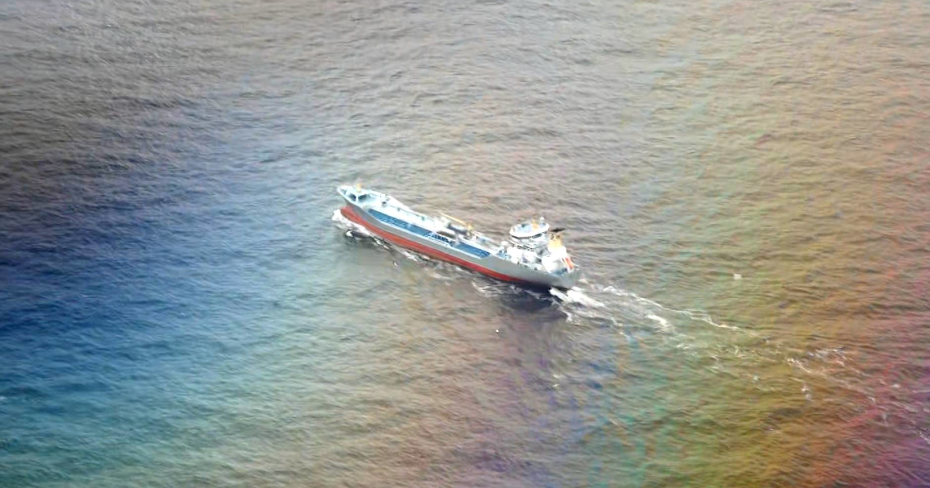 Šveđani uočili ruske vojnike na tankerima "flote u sjeni"