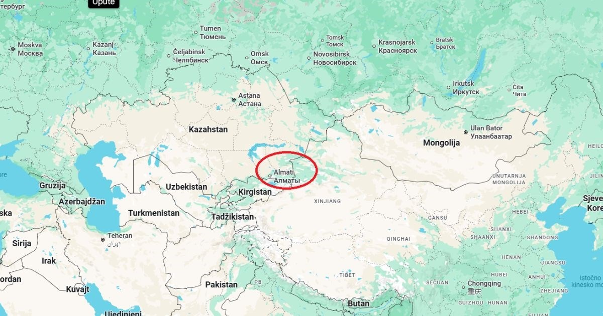 U srcu su Azije, istočnije od Irana i Pakistana. Zašto smiju igrati Ligu prvaka?