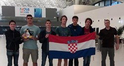 Hrvatski učenici osvojili tri medalje na Međunarodnoj matematičkoj olimpijadi