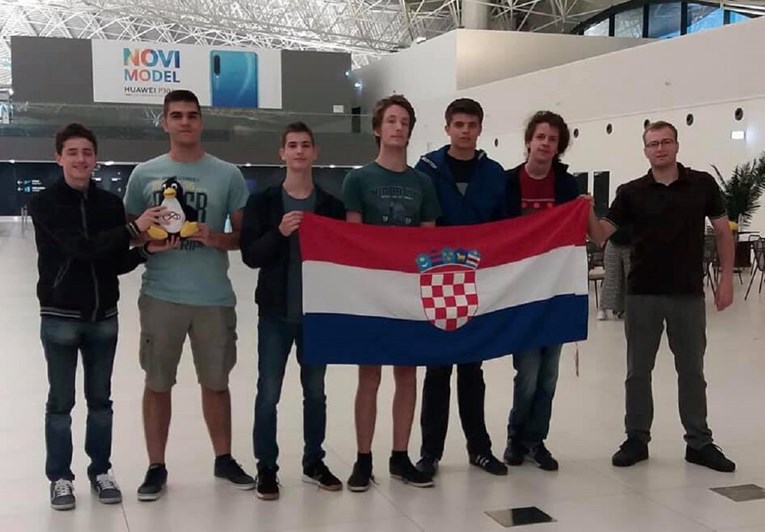 Hrvatski učenici osvojili tri medalje na Međunarodnoj matematičkoj olimpijadi