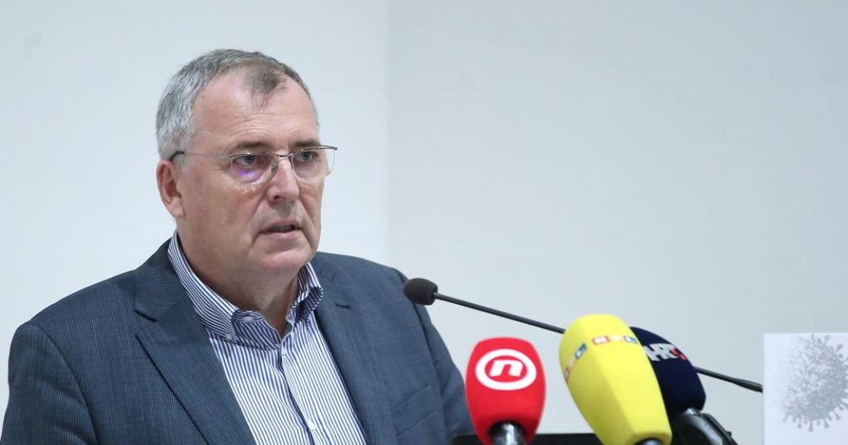 Capak: Najesen kreće cijepljenje novim cjepivom protiv omikrona