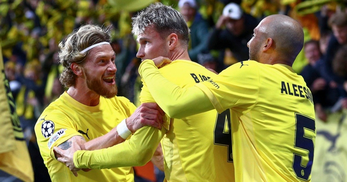 Nikad nisu igrali u Ligi prvaka. Sad su pobijedili 5:0 i došli na korak do povijesti