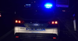 Pijan i bez vozačke bježao autom policiji od Splita do Solina. Imao pištolj i nož