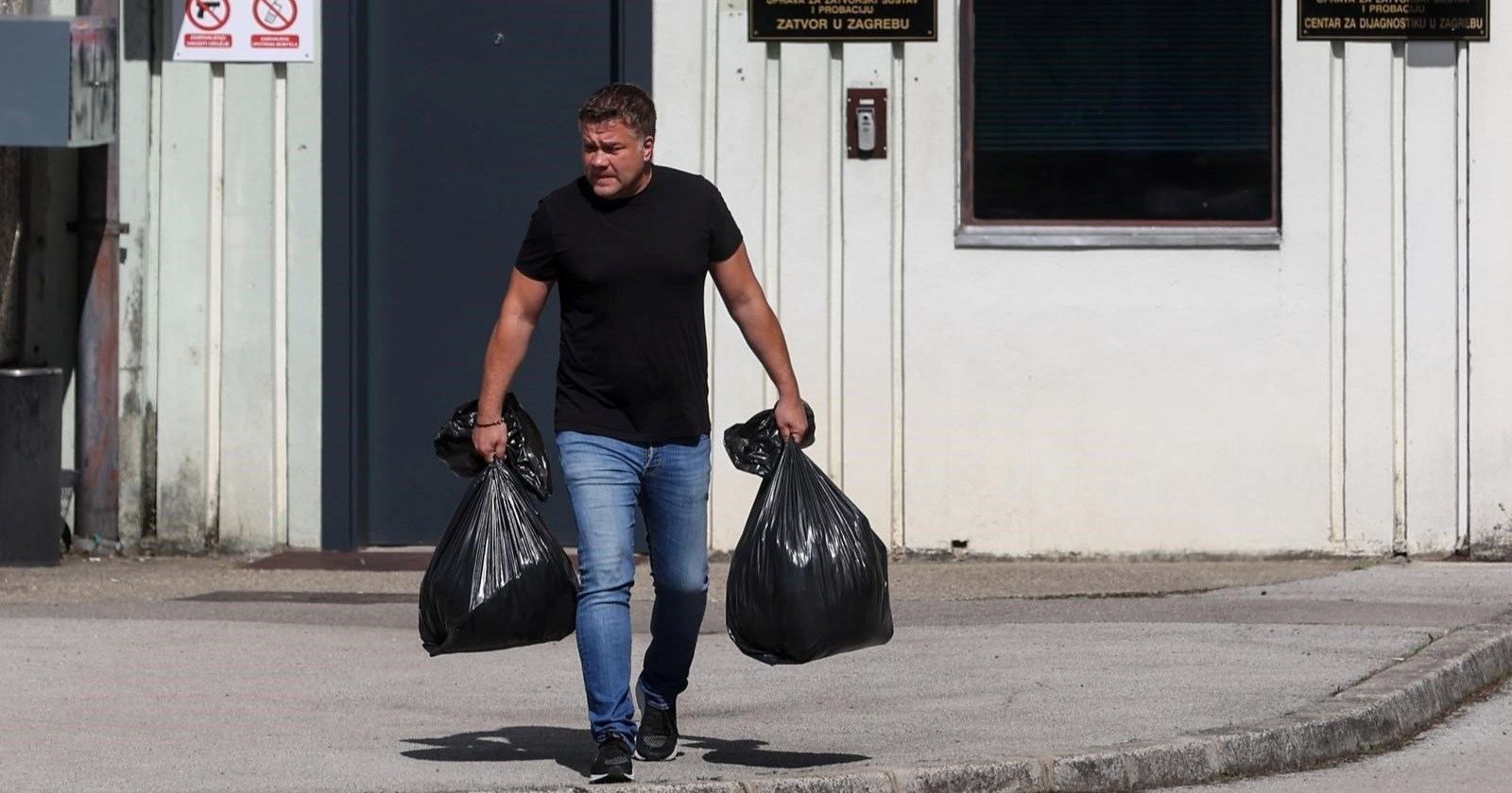 Pozder pušten iz pritvora, uplatio jamčevinu od 200.000 eura