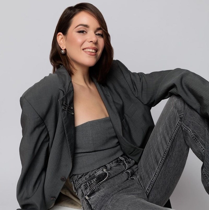 Lara Demarin pred Doru: To je veliko ulaganje, za Eurosong bih uložila još više