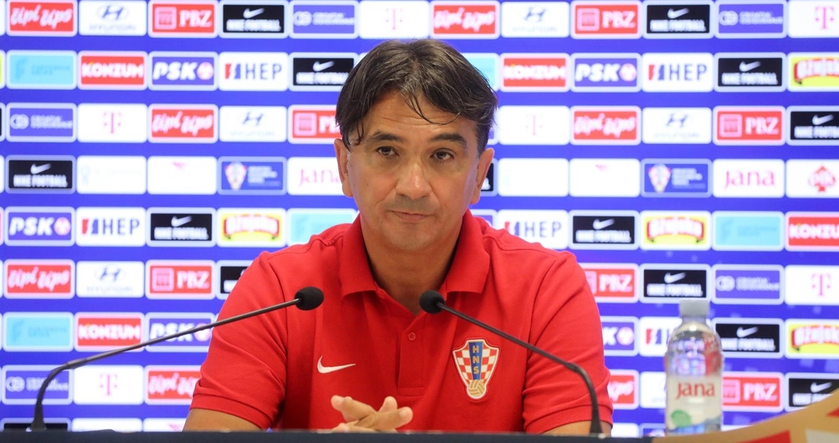 Dalić objavio popis za turnir u Abu Dhabiju