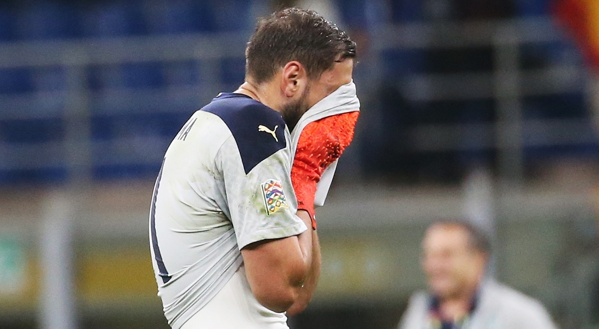 Donnarumma je jučer na San Siru dočekan kao izdajica. Mancini kritizirao navijače