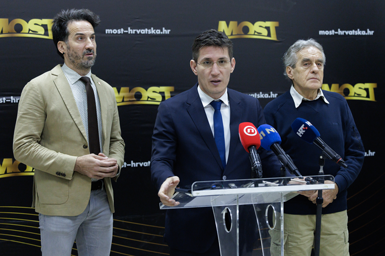 Troskot: Nećemo dopustiti da se Hrvatsku gurne u direktnu konfrontaciju s Rusijom