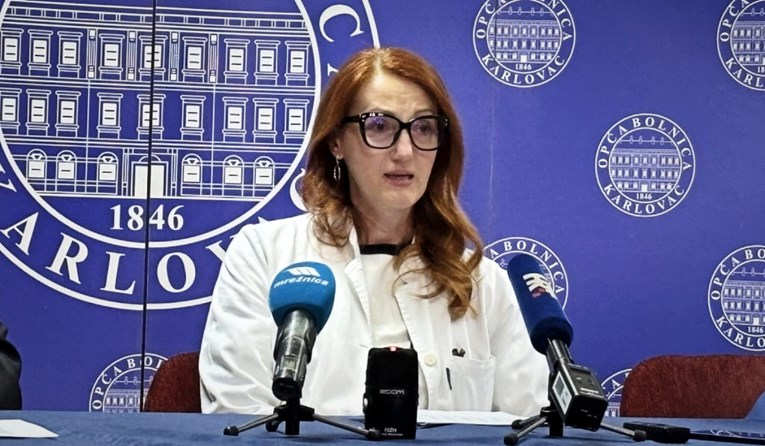 HUBOL o šefici bolnice u Karlovcu: Mito treba prijaviti, ne o tome pričati na presici