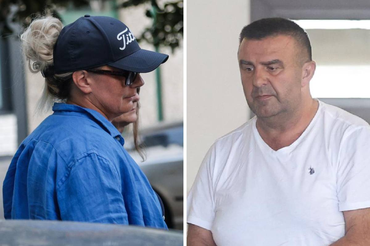 Alma Boch i Ivica Devcic
