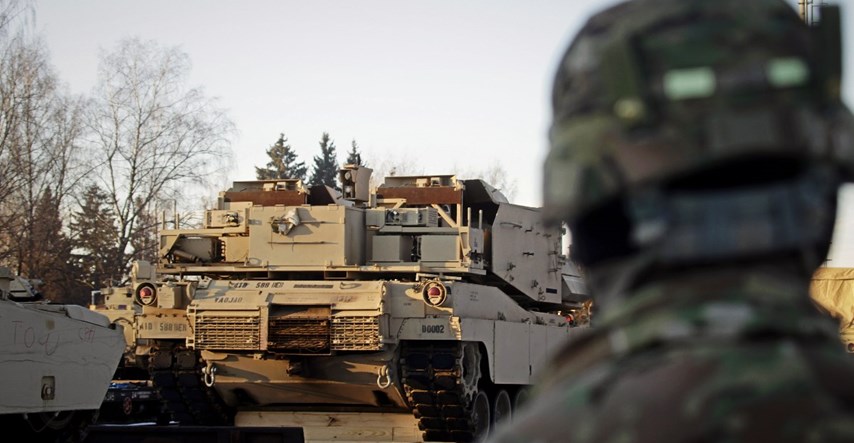 Kakve to tenkove Amerika šalje Ukrajini?