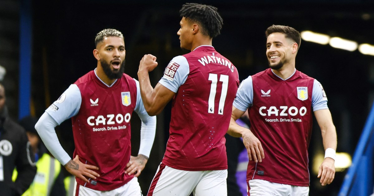 Aston Villa nastavila čudesni niz. Borba za ostanak u Premier ligi sve dramatičnija