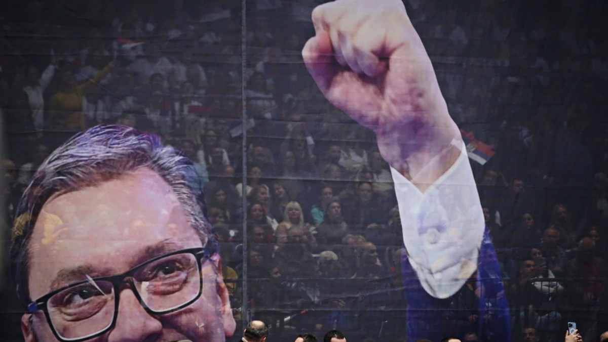 Tko su Vučićevi glasači?