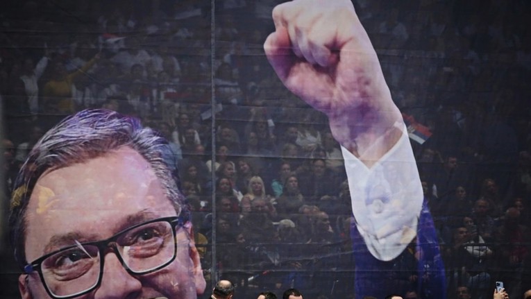 Tko glasa za Vučića?