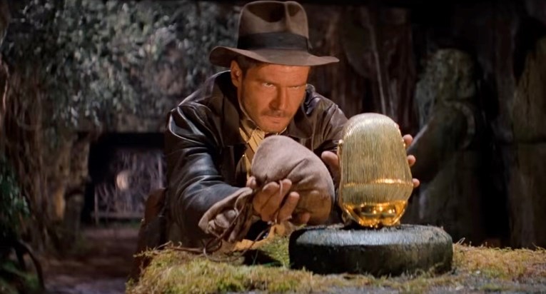 Kultna scena iz Indiane Jonesa nastala je zbog trovanja hranom