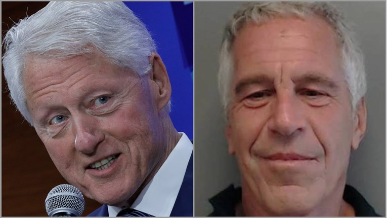 Novoobjavljeni dokumenti kažu da je Bill Clinton bio na Epsteinovom pedofilskom otoku