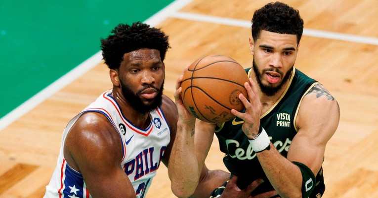 Philadelphia stigla pred finale Istoka uvjerljivom pobjedom u Bostonu
