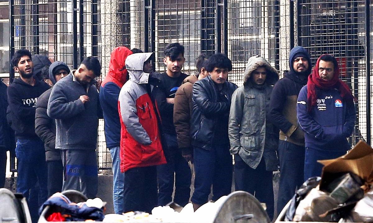 Građani BiH traže EU da otvori granice: "Postat ćemo parkiralište za migrante"