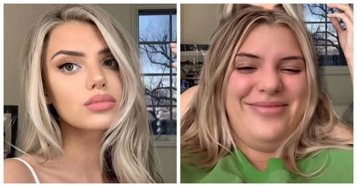 CatfishChallenge otkriva kako djevojke stvarno izgledaju bez šminke i filtera