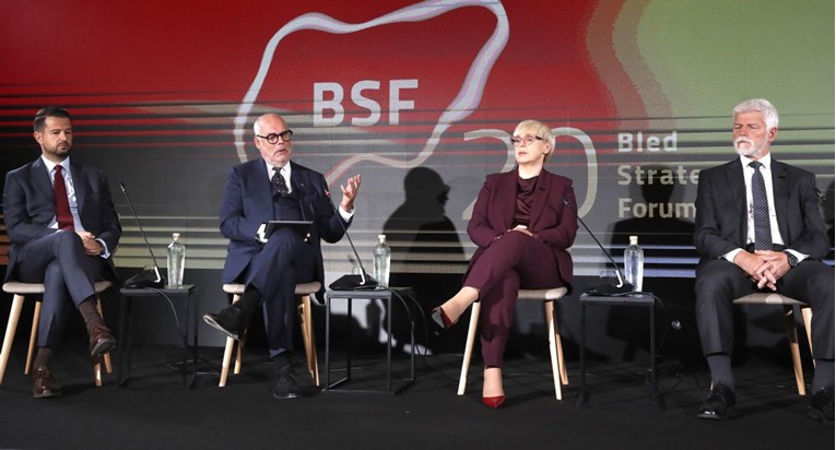 Slovenska predsjednica: Ne vidim tko će osim Europe napraviti ono što svijetu treba