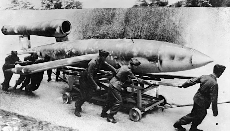 Hitler je tog dana napao London zastrašujućim oružjem kojim je želio preokrenuti rat