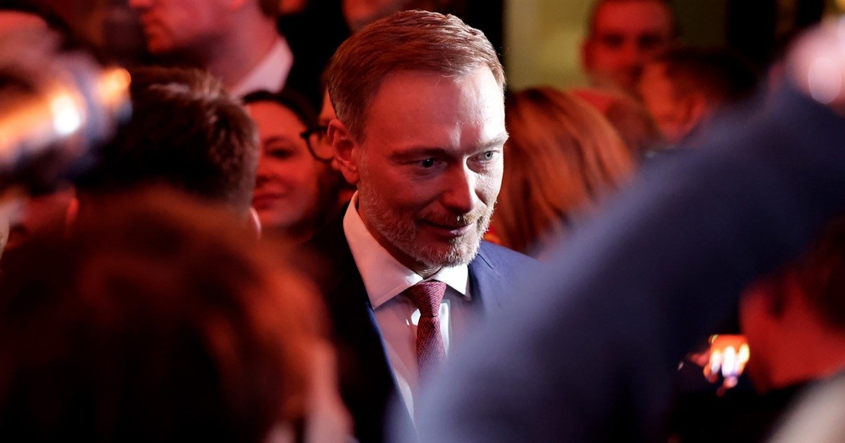 Donedavni njemački ministar financija nakon izbornog potopa napušta politiku