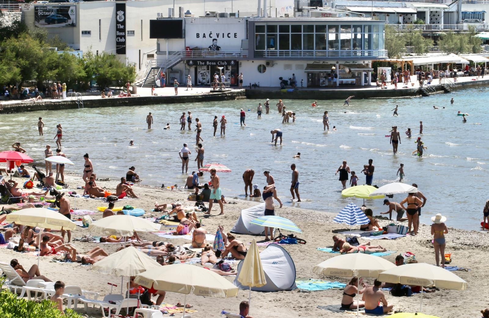 U Splitsko-dalmatinskoj županiji 24 novozaražena, 4 stranca u karanteni