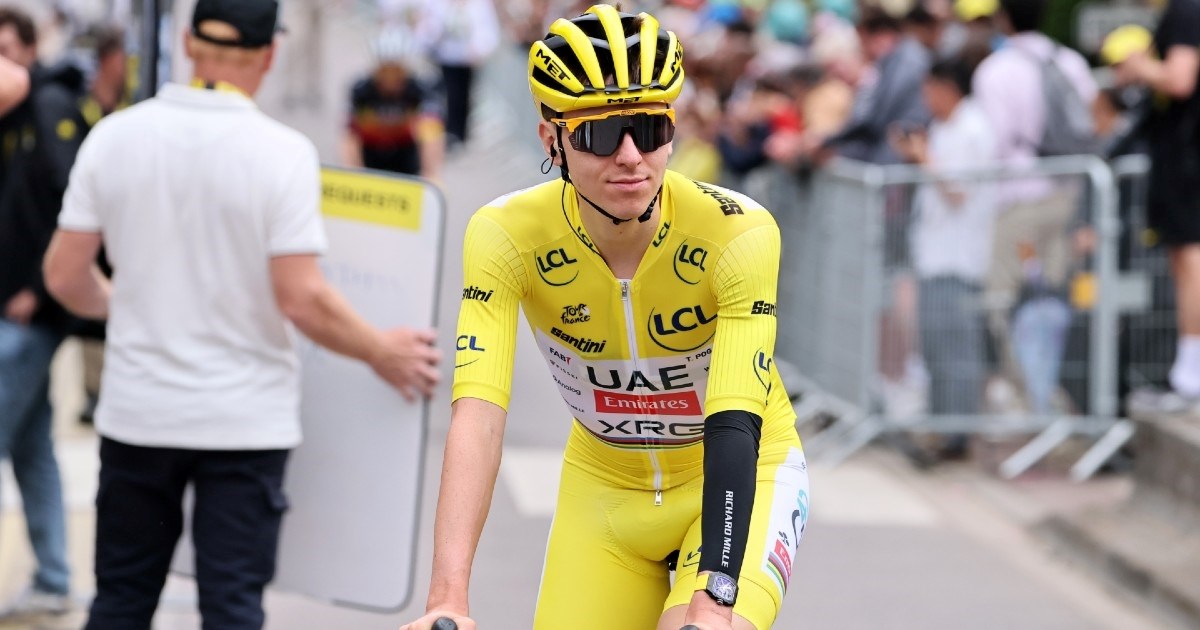 Pogačar otkazao nastup na prestižnoj utrci. "Tijelo mi govori da se odmorim"