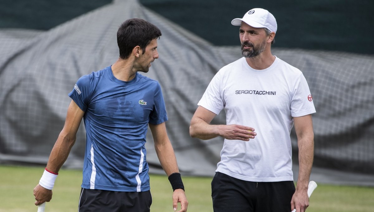 Ivanišević: Kada te zove Novak Đoković, to je kao da te zove Real Madrid