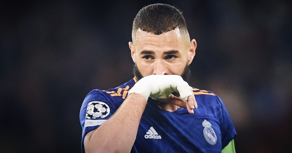 Znate li zašto Benzema nosi zavoj na ruci već dvije godine? Kriv je bivši igrač Barce