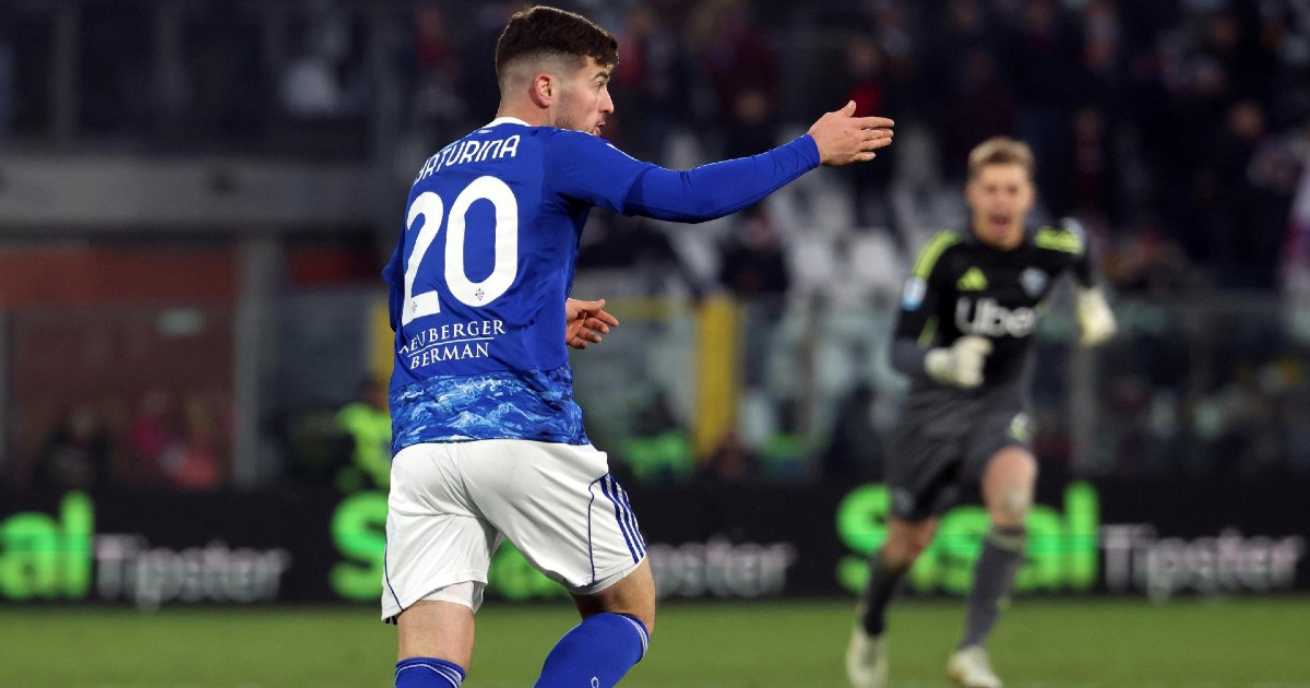 Baturina nastavio sjajnu formu. Pogledajte novi gol za Como