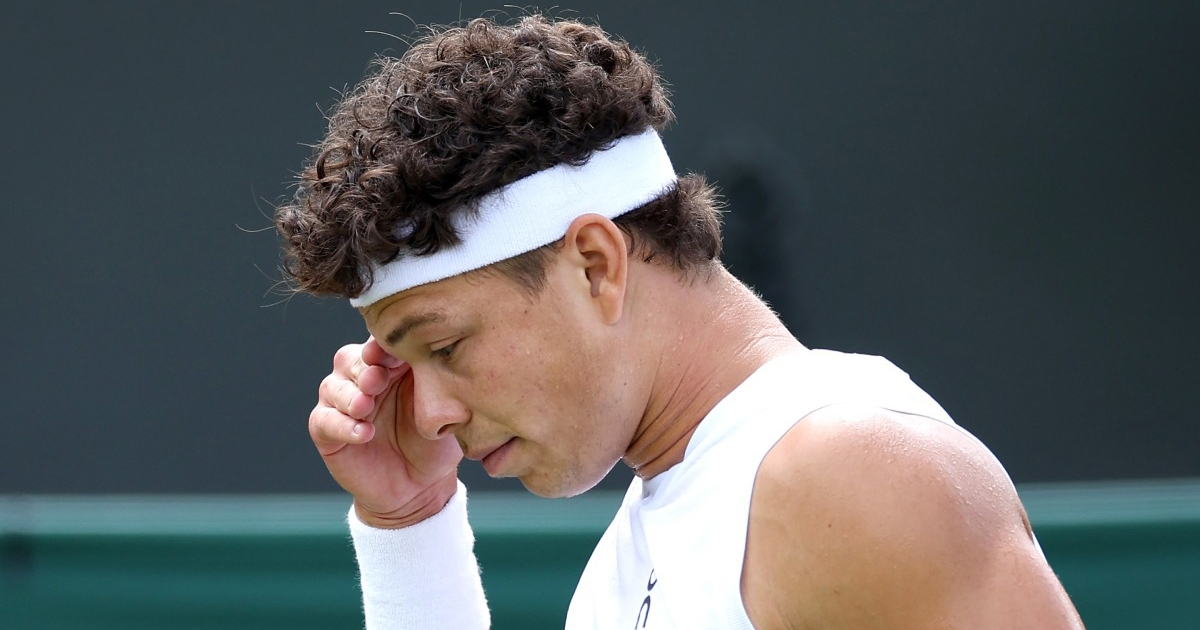 Iznenađenje u Wimbledonu. Kvalifikant izbacio petog tenisača svijeta
