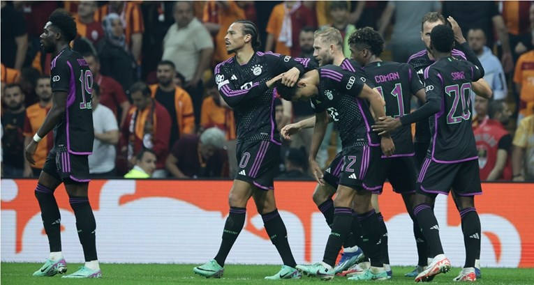 Bayern oborio povijesni rekord, nijednom klubu u Ligi prvaka ovo nije uspjelo