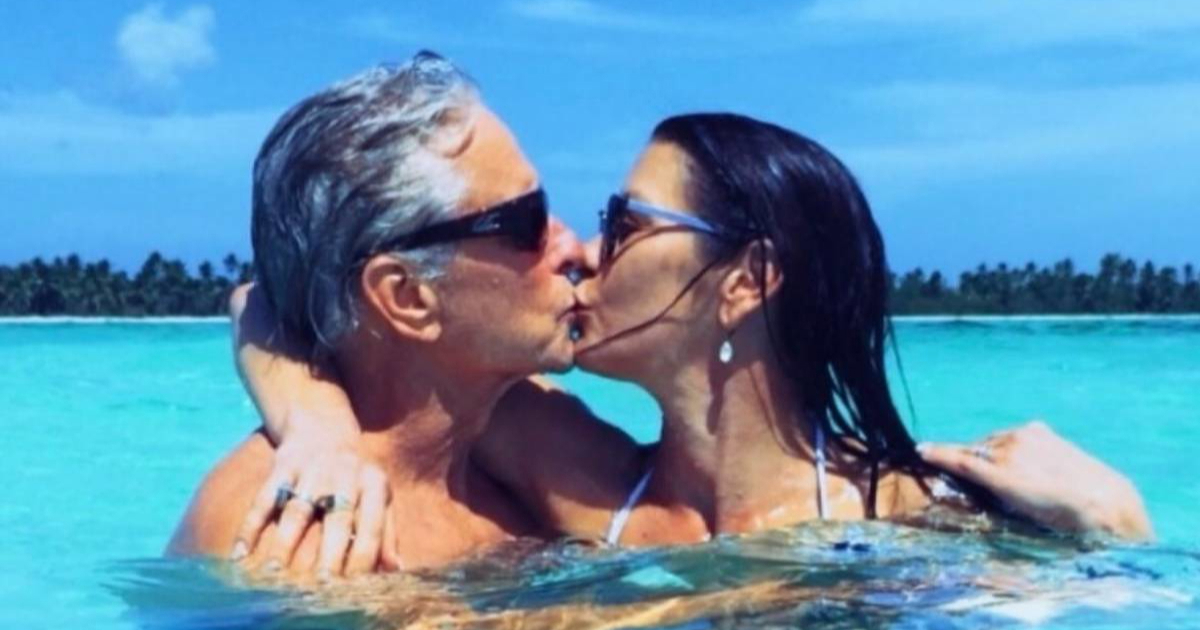 Michael Douglas otkrio trenutak kada je znao da je Catherine Zeta-Jones "ona prava"