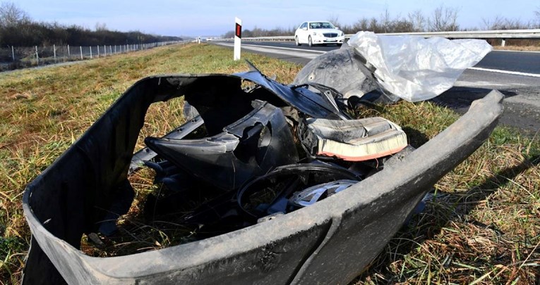 Stigle fotografije i snimke posljedica kaosa na A3, policija objavila detalje