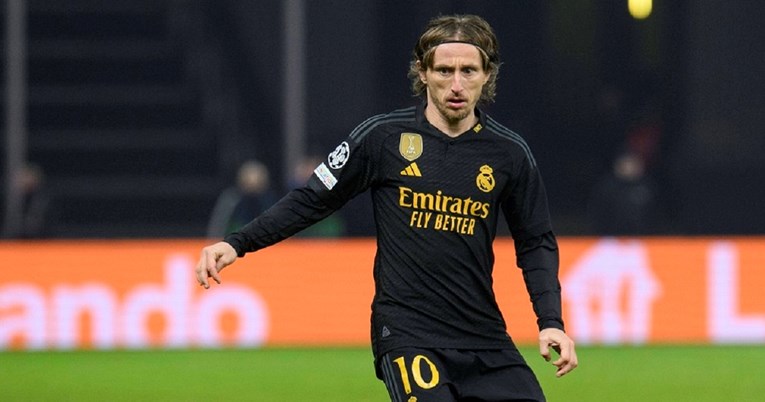 Rekord Reala, Modrić najbolji. Pogledajte njegovo dodavanje koje je dovelo do gola 
